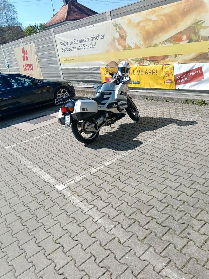 Sehr gute Motorrad in Landsberg (Lech)