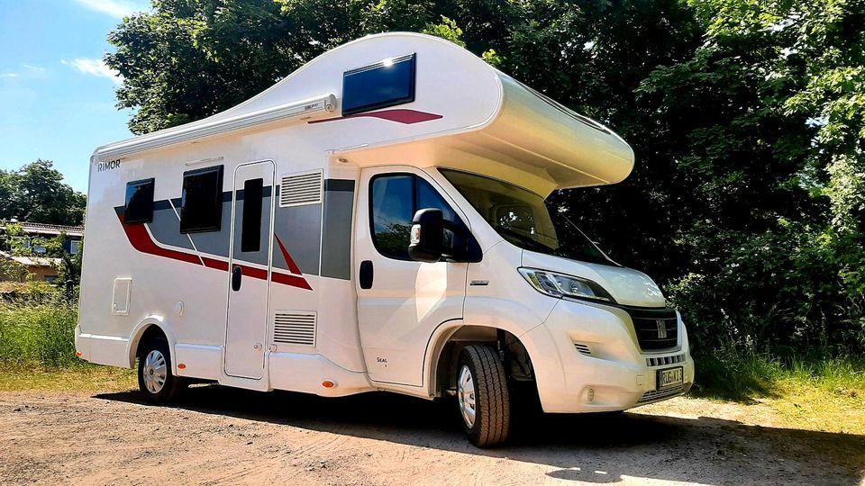 Wohnmobil mieten in Berlin