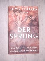 Der Sprung - Silvia Ferrara Buch Archäologie Kreis Pinneberg - Bilsen Vorschau