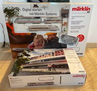 Märklin 29790 - ICE 2 Digital-Startpackung & 78792 Boardrestaurnt Hessen - Egelsbach Vorschau