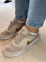 NIKE AIR MAX THEA Gr.40 beige/gold Niedersachsen - Stade Vorschau