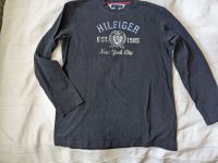 Tommy Hilfiger Longsleeve Langarmshirt schwarz Gr. 14 (ca. 164) München - Schwabing-Freimann Vorschau