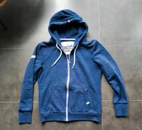 Superdry Sweatjacke blau Gr. 42 Niedersachsen - Lehre Vorschau