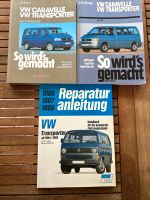VW Caravelle Transporter Reparaturanleitung so wird’s gemacht Schleswig-Holstein - Reinfeld Vorschau
