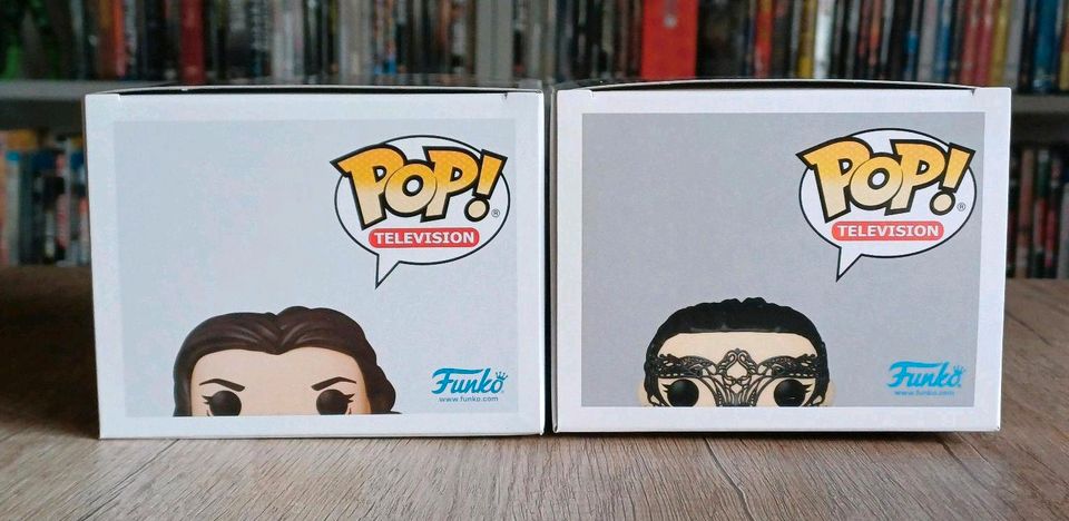 Funko Pop! Television The Witcher Yennefer 1184 in Alveslohe