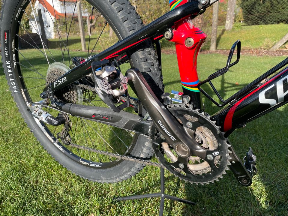 SPECIALIZED Epic Comp, Mountainbike, Fully in Schlierbach
