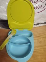 Tupperware Kinder Lunchbox Set mit Besteck Neu 400 ml Bayern - Friedberg Vorschau