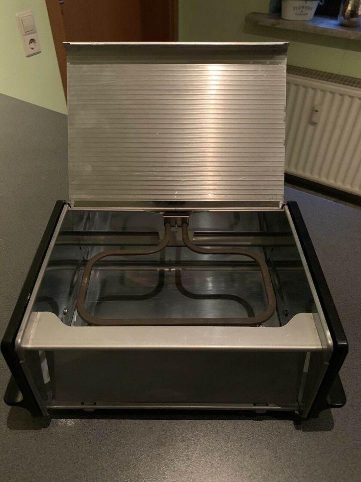 Siemens Grill-Toaster TT51 - Retro / Vintage in Windhausen