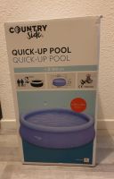 Quick up Pool mit Filterpumpe 300 x 249 x 76 cm Schwimmbecken Mitte - Wedding Vorschau