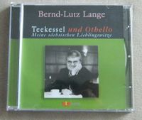 Teekessel und Othello - Meine sächsischen Lieblingswitze - CD Leipzig - Altlindenau Vorschau