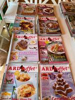 Gartenzeitschriften und ARD Buffet–Zeitschriften Saarland - Mettlach Vorschau