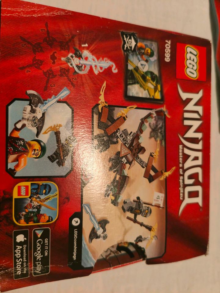 Lego Ninjago in Schwerin