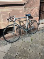 Vintage Rennrad Saarbrücken-Halberg - Schafbrücke Vorschau