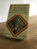 Rosario Assunto -    Die Theorie des Schönen im Mittelalter Niedersachsen - Staufenberg Vorschau