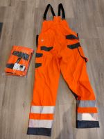 2 Stk. Arbeitshose Warnschutzhose Latzhose Kübler Gr 58 XXL Sachsen - Cavertitz Vorschau