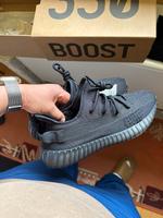 Yeezy Boost 350 Onyx Hessen - Schwalmstadt Vorschau
