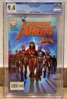 US Comic The New Avengers #7 CGC Marvel Bayern - Eggolsheim Vorschau