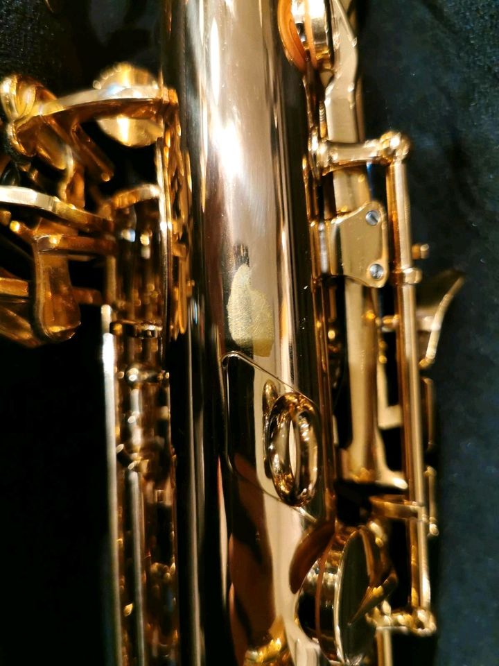 Sopran Saxophon P. Mauriat PMSS-601 in Hannover