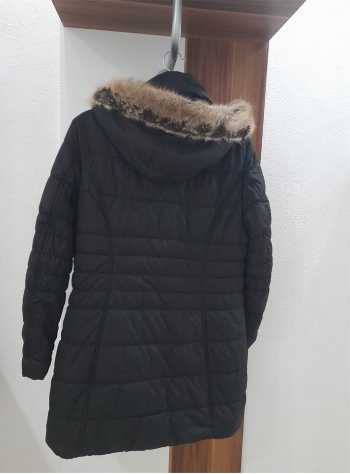 Jacke Winterjacke Taifun Gr. 40 in Weibersbrunn