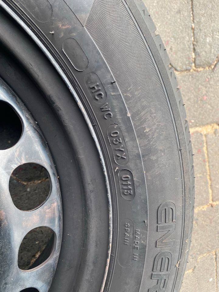 Sommerreifen 205/55 R16 in Hochheim am Main