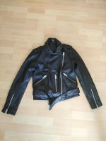 All Saint Damen Leder Jacke UK s us 4 EU 36 Hamburg-Nord - Hamburg Dulsberg Vorschau