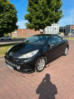 Peugeot 207 CC Cabrio TOP Service NEU Musik Streaming Bluetooth Nordrhein-Westfalen - Krefeld Vorschau