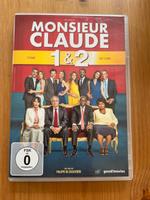 DVD Monsieur Claude 1 und 2 Stuttgart - Bad Cannstatt Vorschau