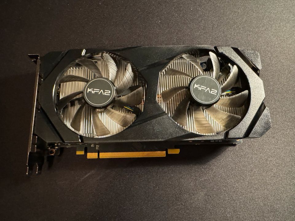 GEFORCE GTX 1660 Super 6GB in Kalefeld