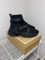 Michael Kors Nick Trainer Stiefel Schuhe Boots Leder Gr. 38,5/39 Nordrhein-Westfalen - Welver Vorschau