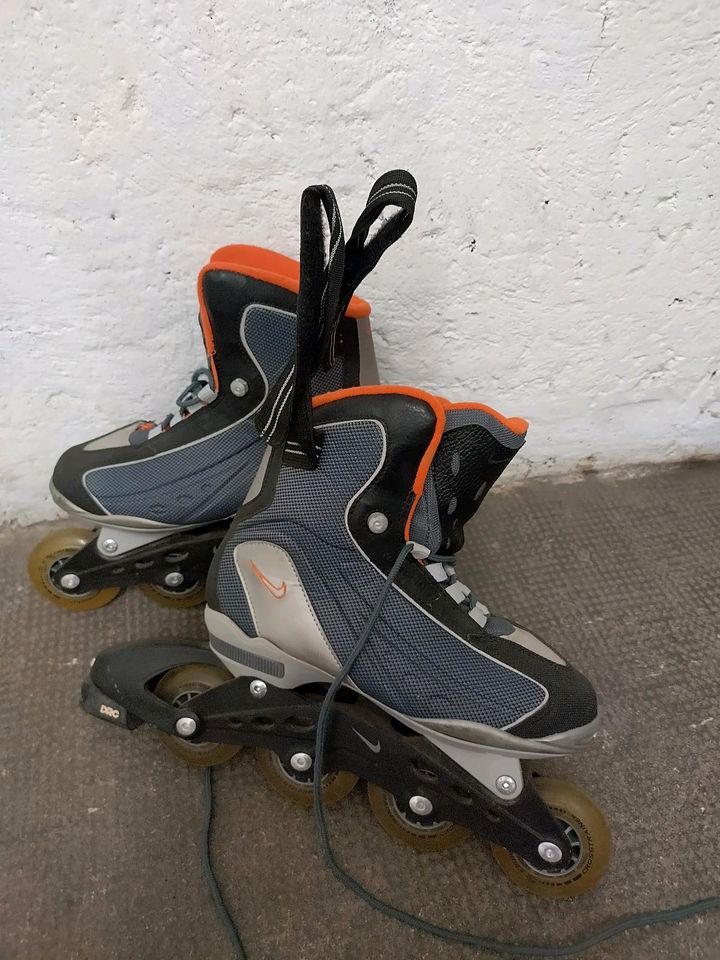 Nike Inlineskates Größe 39 in Stuttgart