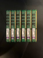 6x 2gb ddr3 10600u ram Mitte - Tiergarten Vorschau