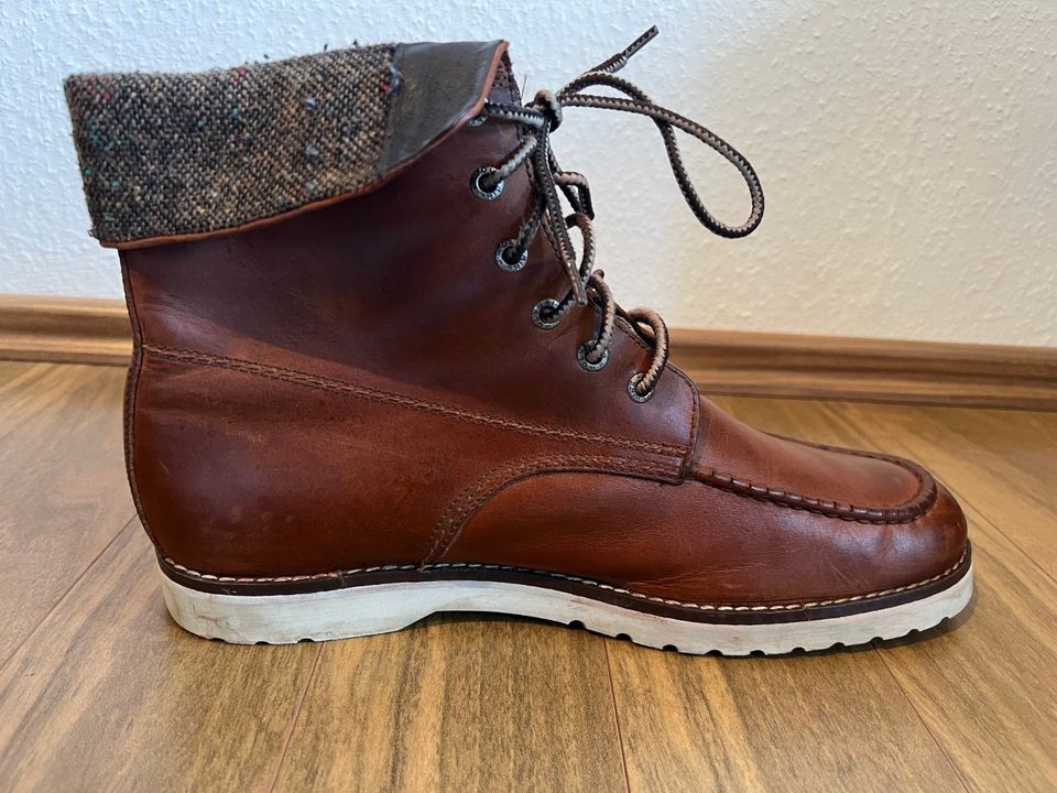 Wolverine 1883 Boots Gr. 43 in Wettenberg