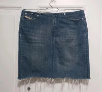 Diesel cooler vintage Jeansrock Rock Fransen Gr.29 S/M Pankow - Prenzlauer Berg Vorschau