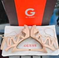 Guess Sandalen High Heels - Neu!!! Niedersachsen - Wolfsburg Vorschau