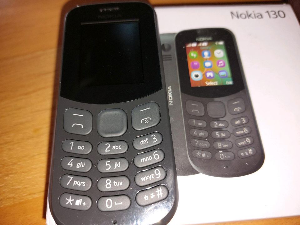 HANDY Nokia 130 in Spiegelau