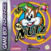 Mr. Nutz  -  Game Boy Advance - NEU OVP Nordrhein-Westfalen - Werther (Westfalen) Vorschau