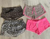 Sommer Shorts Urlaub Leo pink Größe S Hessen - Wartenberg Vorschau