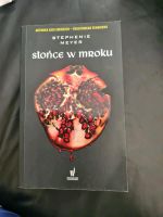 Polnisches Buch " Słońce w mroku"S.Meyer Bayern - Ebersberg Vorschau