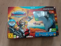 WiiU Starterpack Skylanders Supercharger(Portal+DVD-ohne Figuren) Bayern - Schwabmünchen Vorschau