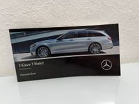 Mercedes-Benz E-Klasse T-Modell (S213) - Betriebsanleitung Baden-Württemberg - Ettenheim Vorschau