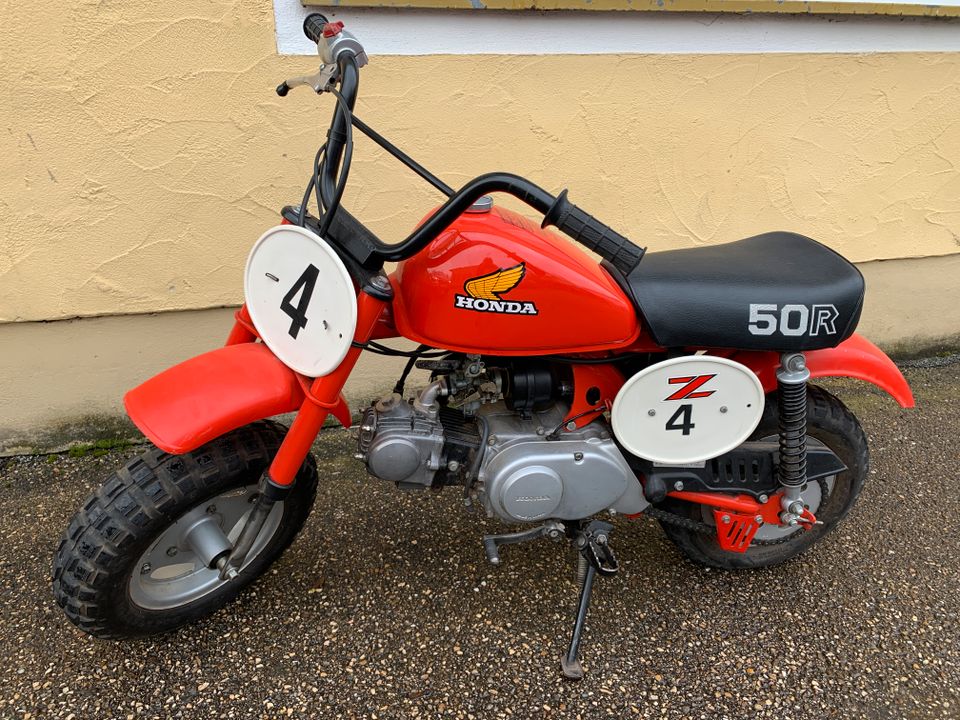 Honda z50R Z50J in Obertraubling