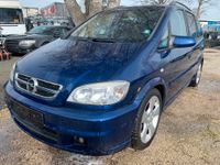 OPEL ZAFIRA Nürnberg (Mittelfr) - Kleinreuth b Schweinau Vorschau