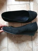 Ballerina Schuhe schwarz Baden-Württemberg - Brackenheim Vorschau