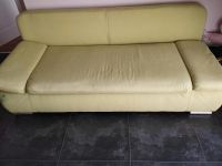 Sofa/Couch mit Schlaffunktion Niedersachsen - Soltau Vorschau