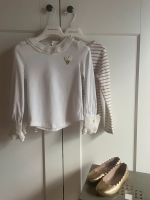 Angels Face Bluse & Petit Bateau Cardigan & Chloe Ballerinas Rheinland-Pfalz - Bellheim Vorschau