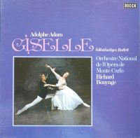 Adolphe Adam-Giselle(vollständiges Ballett)Richard Bonynge 2 LP Saarbrücken-West - Klarenthal Vorschau