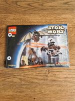 Lego Star Wars 7139 Bauanleitung Bauplan Anleitung Brandenburg - Mittenwalde Vorschau