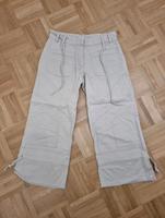 Beige 3/4 Hose von Zabaione Bayern - Neufahrn Vorschau