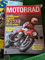 PS Motorrad 70er 29 Stück Zeitschriften Honda Yamaha BMW Rheinland-Pfalz - Selters Vorschau