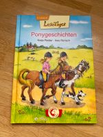Erstleserbuch Lesetiger „Ponygeschichten“ 3. Lesestufe Pferde Nordrhein-Westfalen - Mülheim (Ruhr) Vorschau